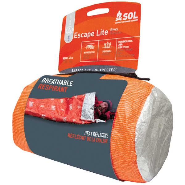 Sac de couchage SOL ESCAPE LIGHT BIVVY