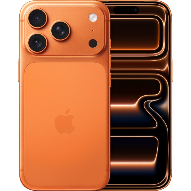 iPhone Apple iPhone 17 Pro 256Go Orange cosmique