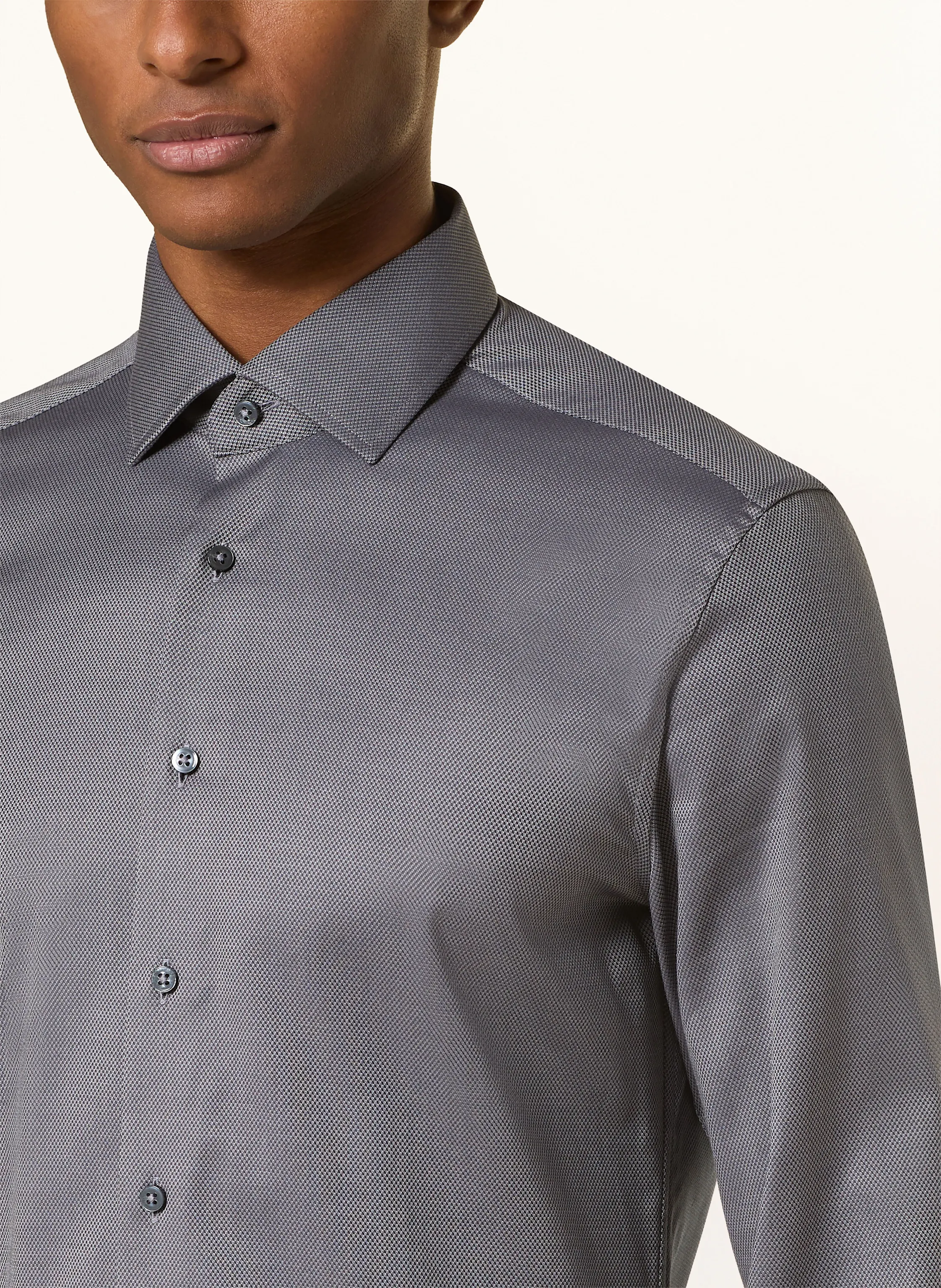 1863 by ETERNA Hemd SLIM FIT