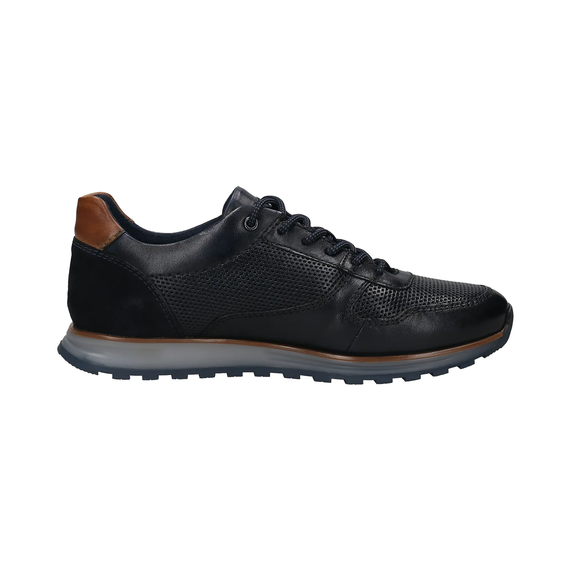 Sneaker dunkelblau