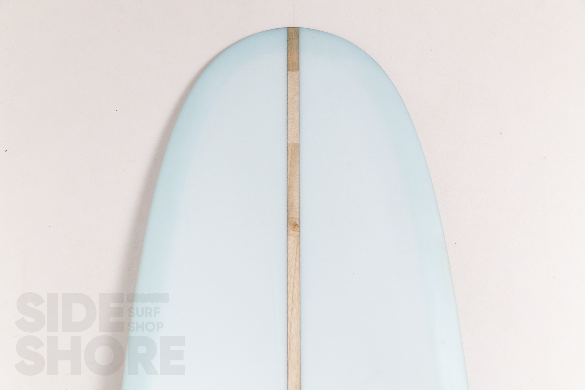 Mc Tavish Noserider - Spray Blue - 9'6'' x 23'' x 3'' - Single - US Box