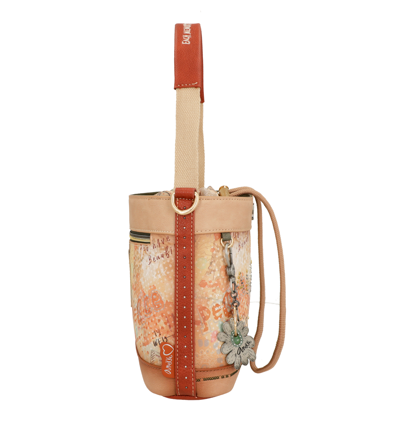 Anekke Crossbody Tasche beige beige