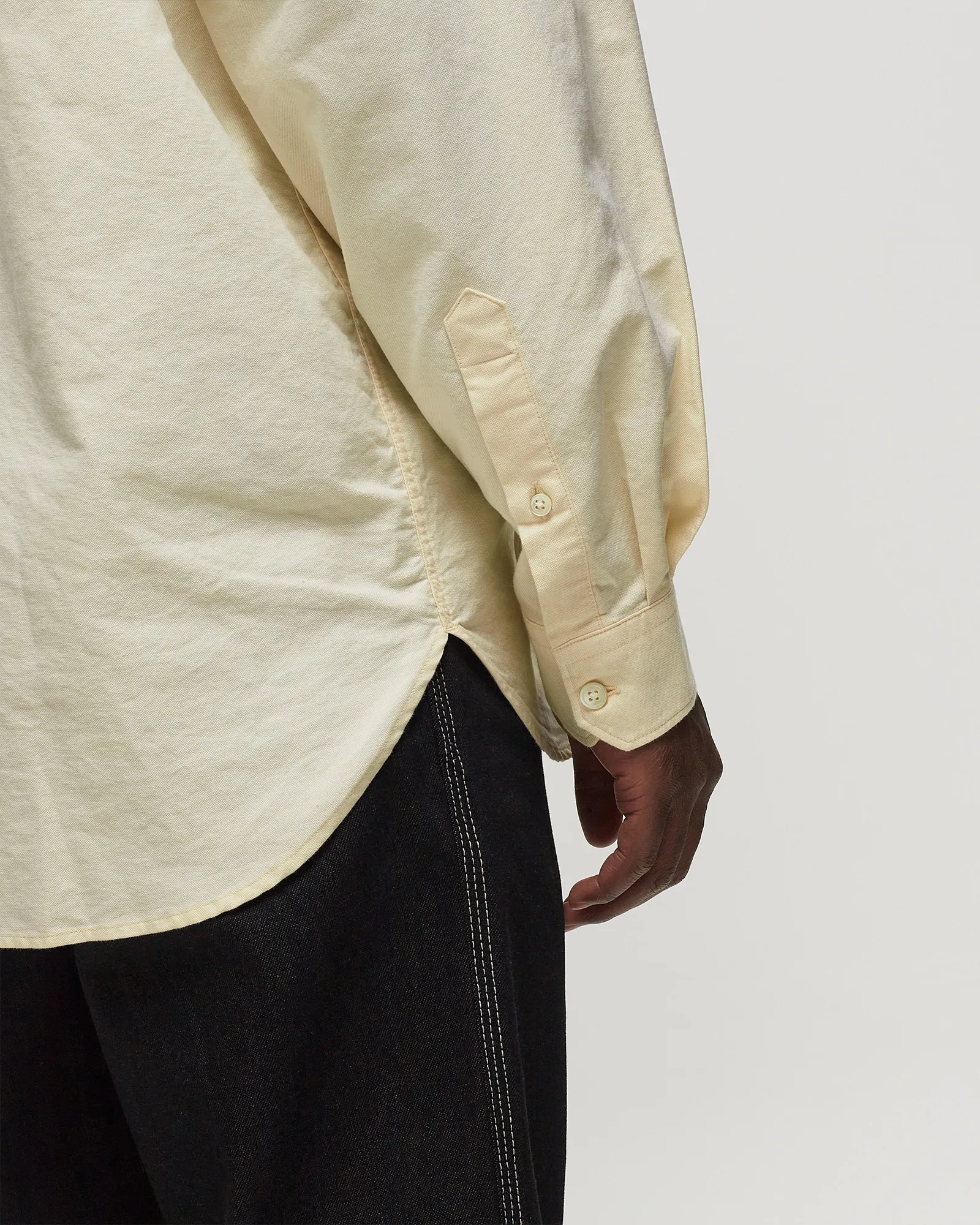 CLOSED FORMAL ARMY SHIRT