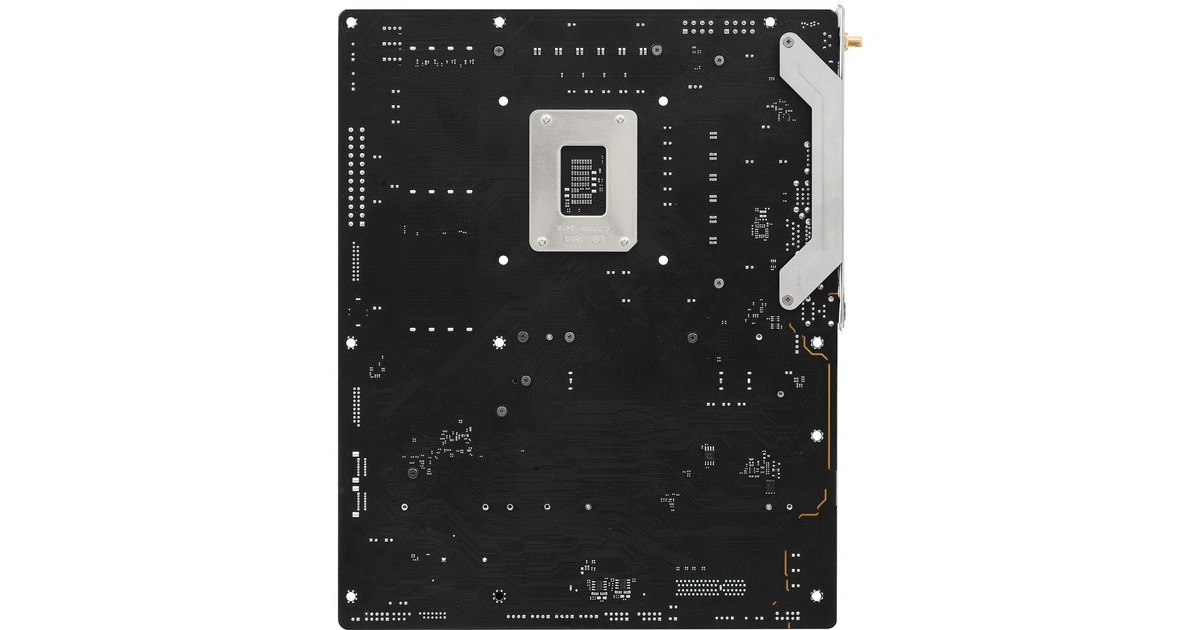 ASRockB860 LiveMixer WiFi socket 1851 moederbord  (RAID, 2.5 Gb-LAN, Wi-Fi, BT, Sound, ATX)