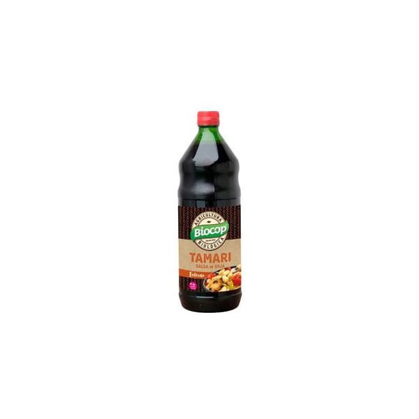 Biocop Molho de Soja Tamari 1L