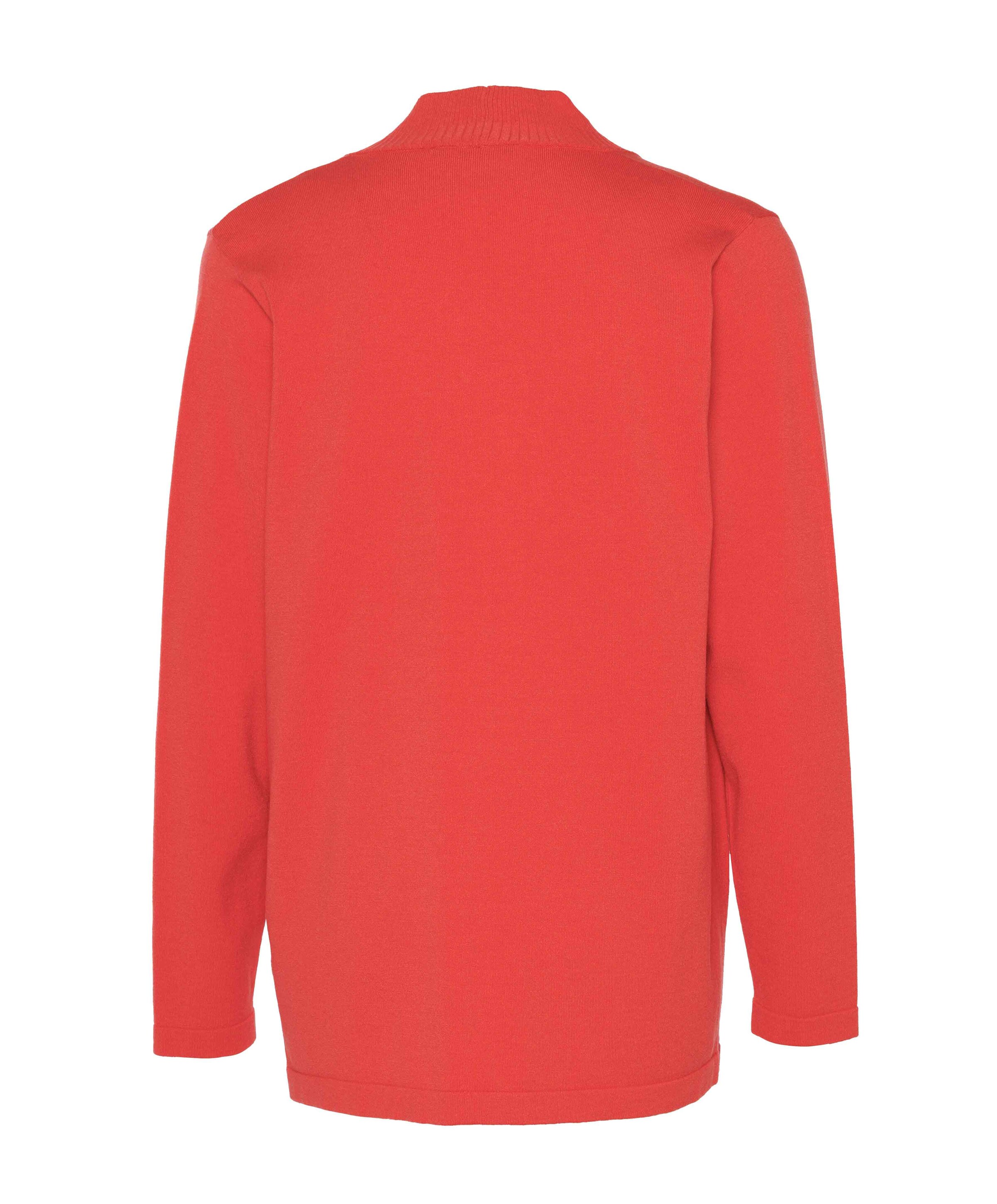 Golléhaug Dames vest rood