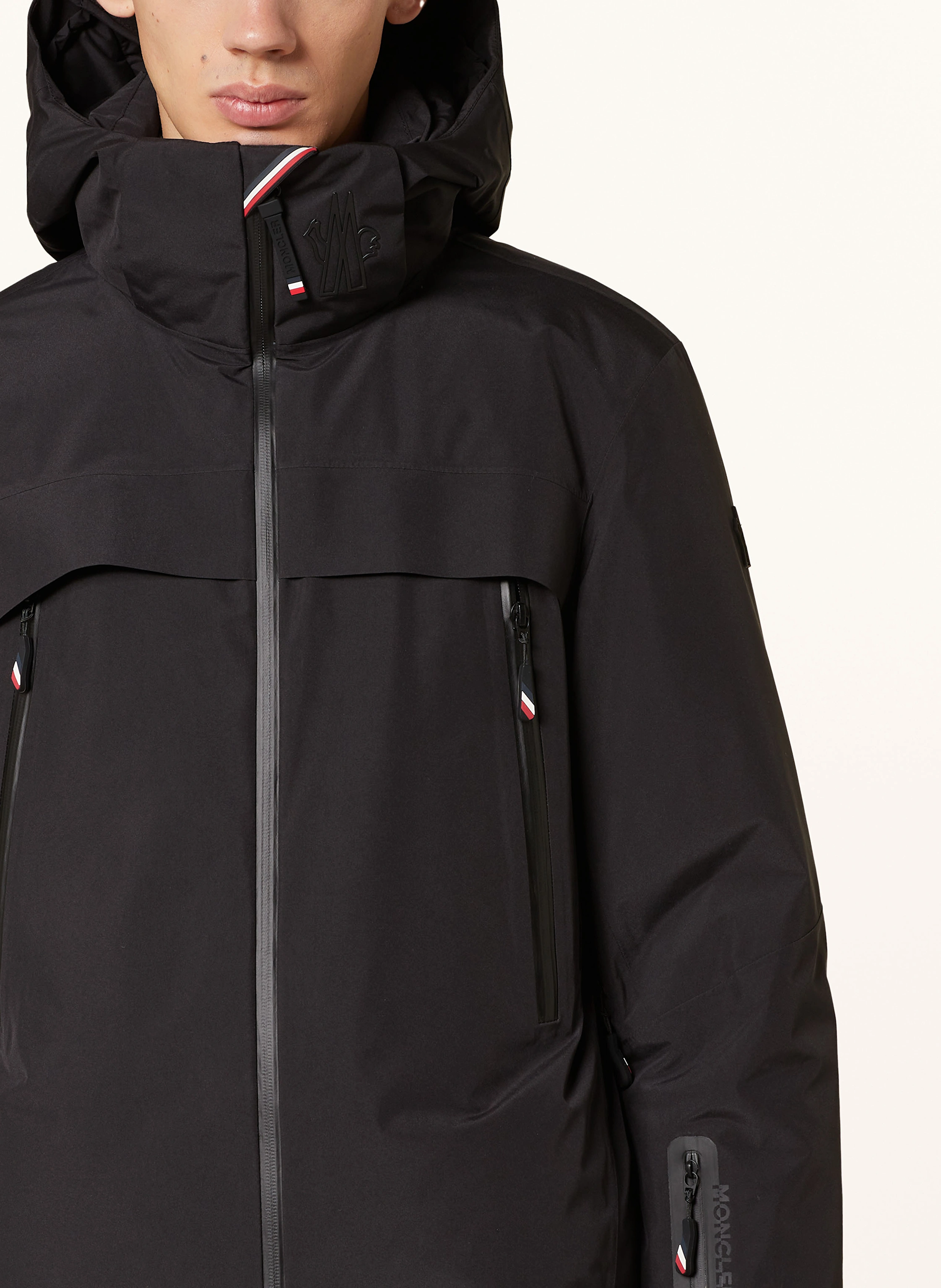MONCLER GRENOBLE Daunen-Skijacke BALMHORN