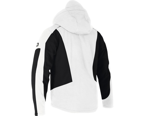Winter softshelljack Hammer Workwear wit maat XXXL