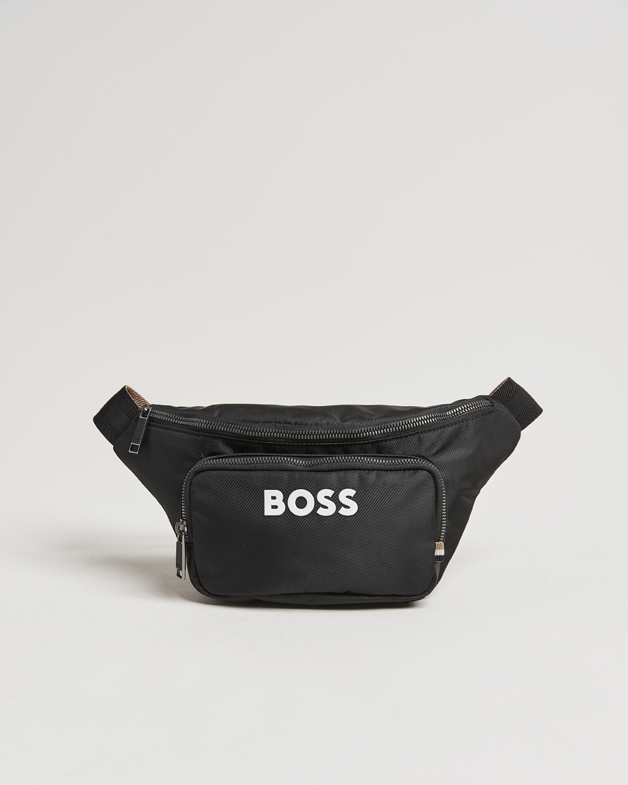 Catch Bumbag Black