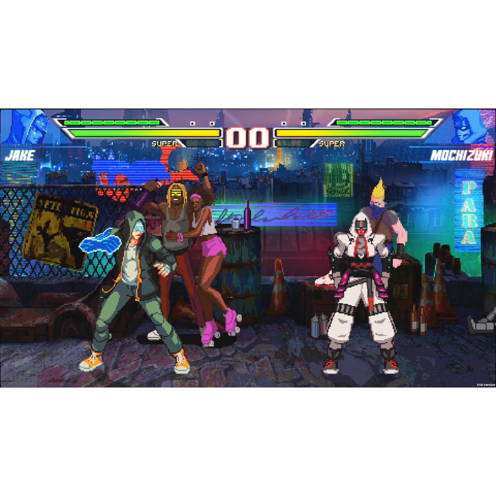 Numskull GAME Blazing Strike