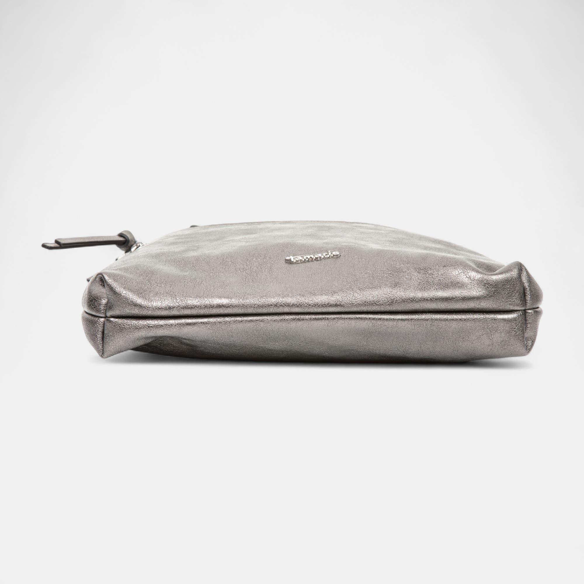 Sac bandoulière argent
