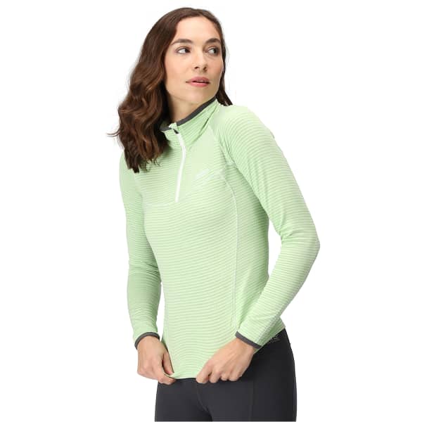 Sweat polaire REGATTA W YONDER QUIET GREEN