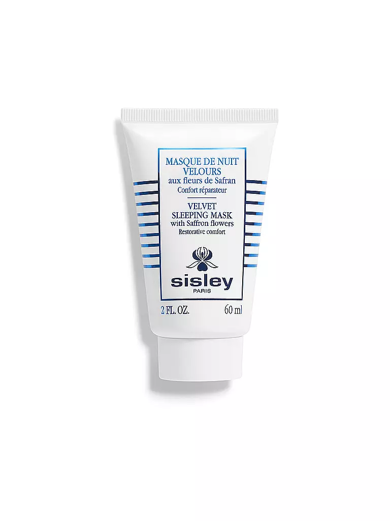 SISLEY Masque de Nuit Velours aux Fleurs de Safran 60ml keine Farbe