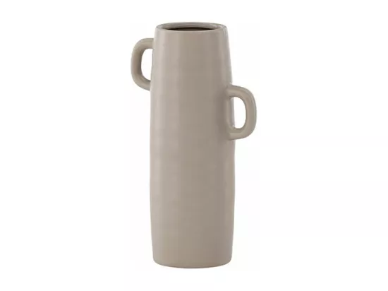 Vase Ondulé en Céramique 