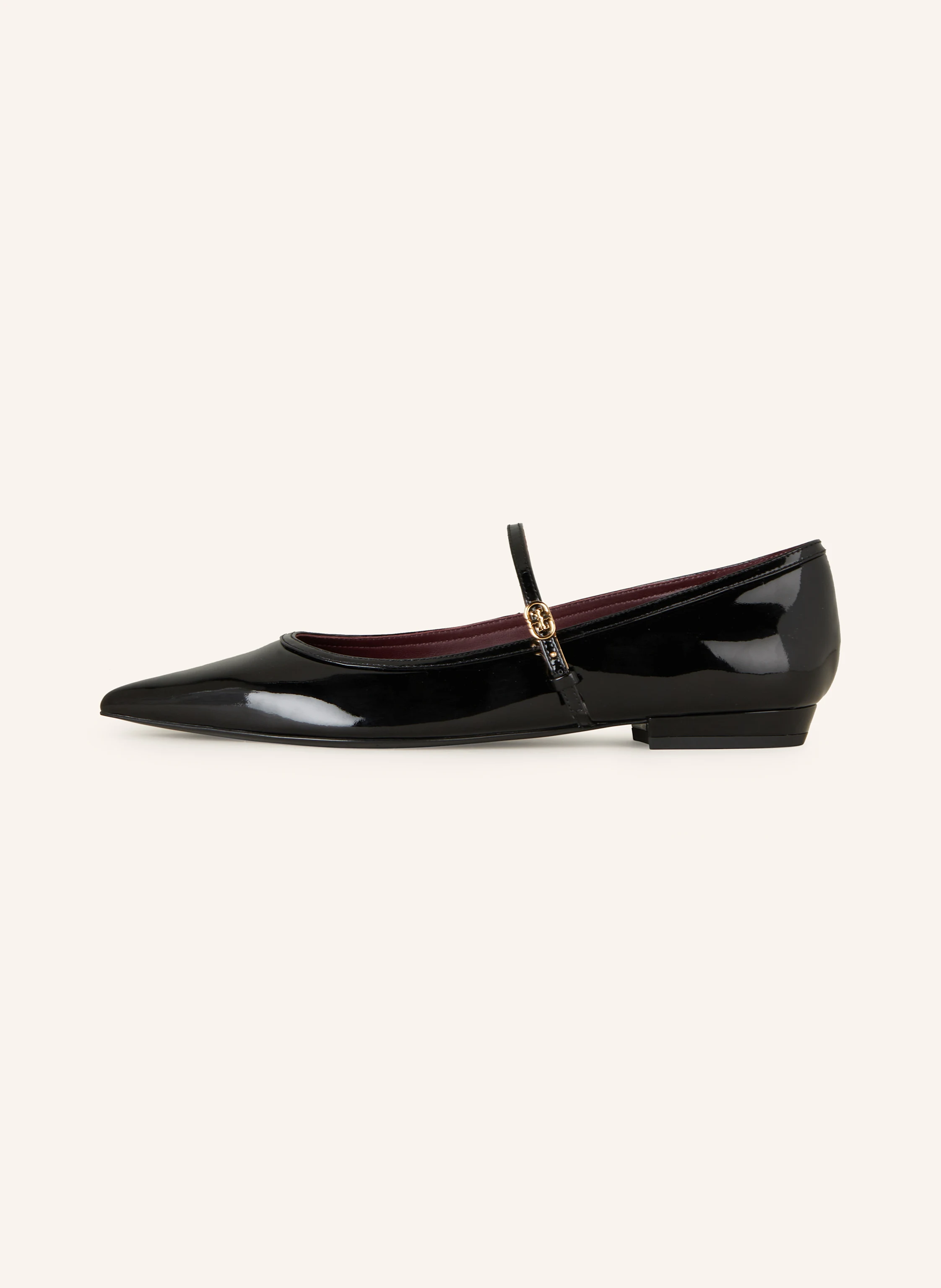 TORY BURCH Mary-Jane-Ballerinas