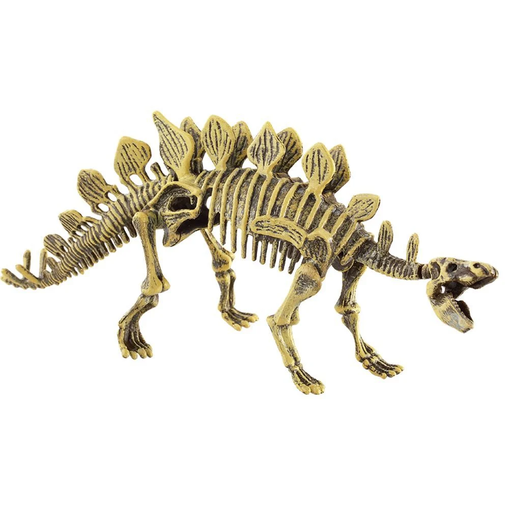 Kit dinosaure + outils d'excavation