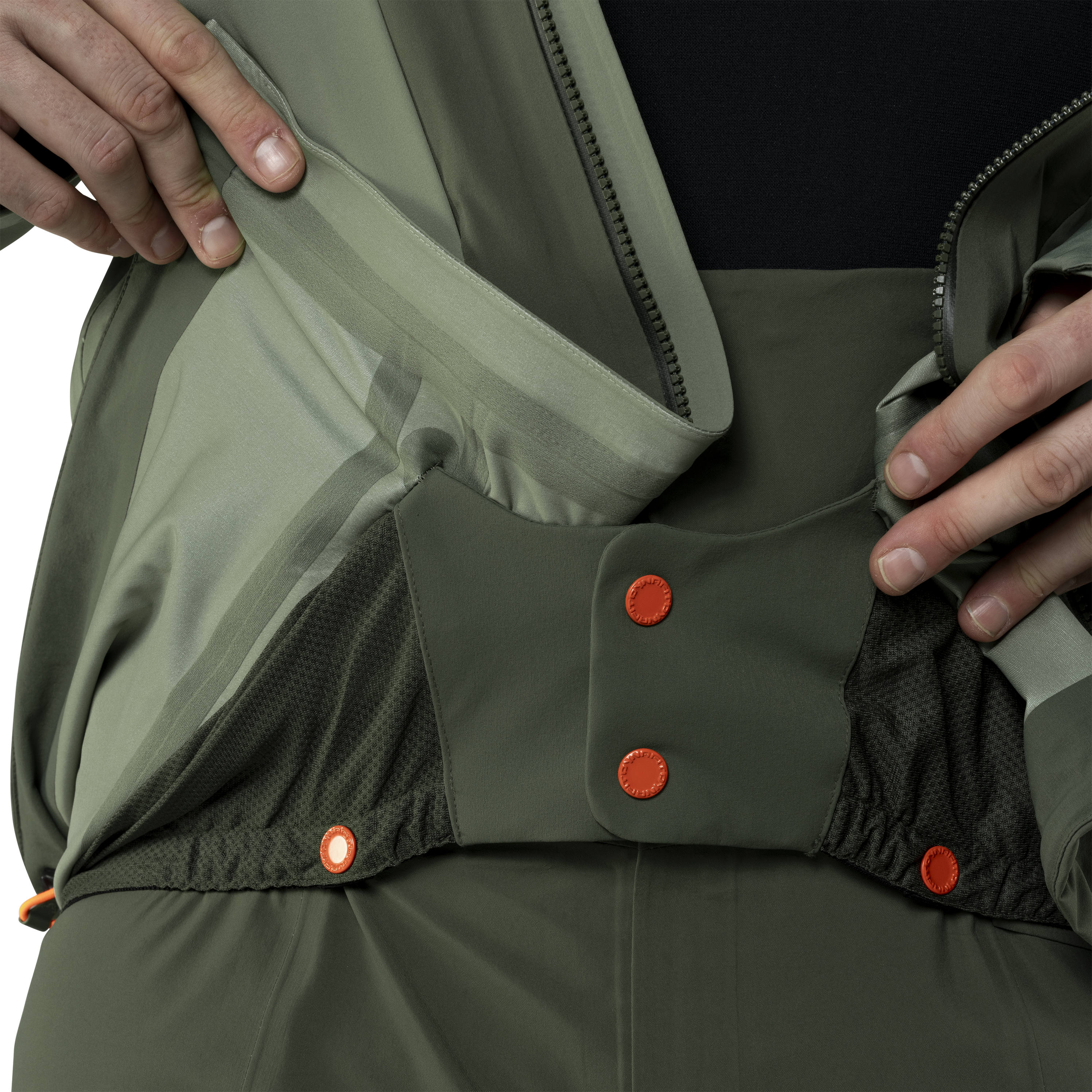 Dynafit Tigard 3L Stretch Jacket M's