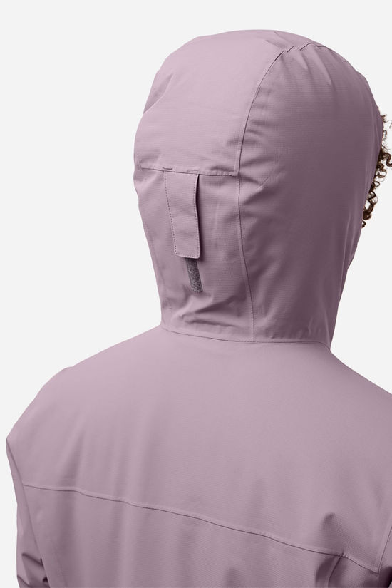 Jack Wolfskin Jack Wolfskin Wisper Ins Gevoerde Jas Dames
