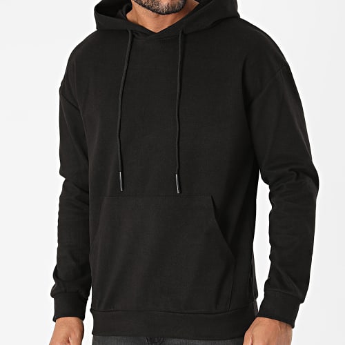 Sweat Capuche UY717 Noir