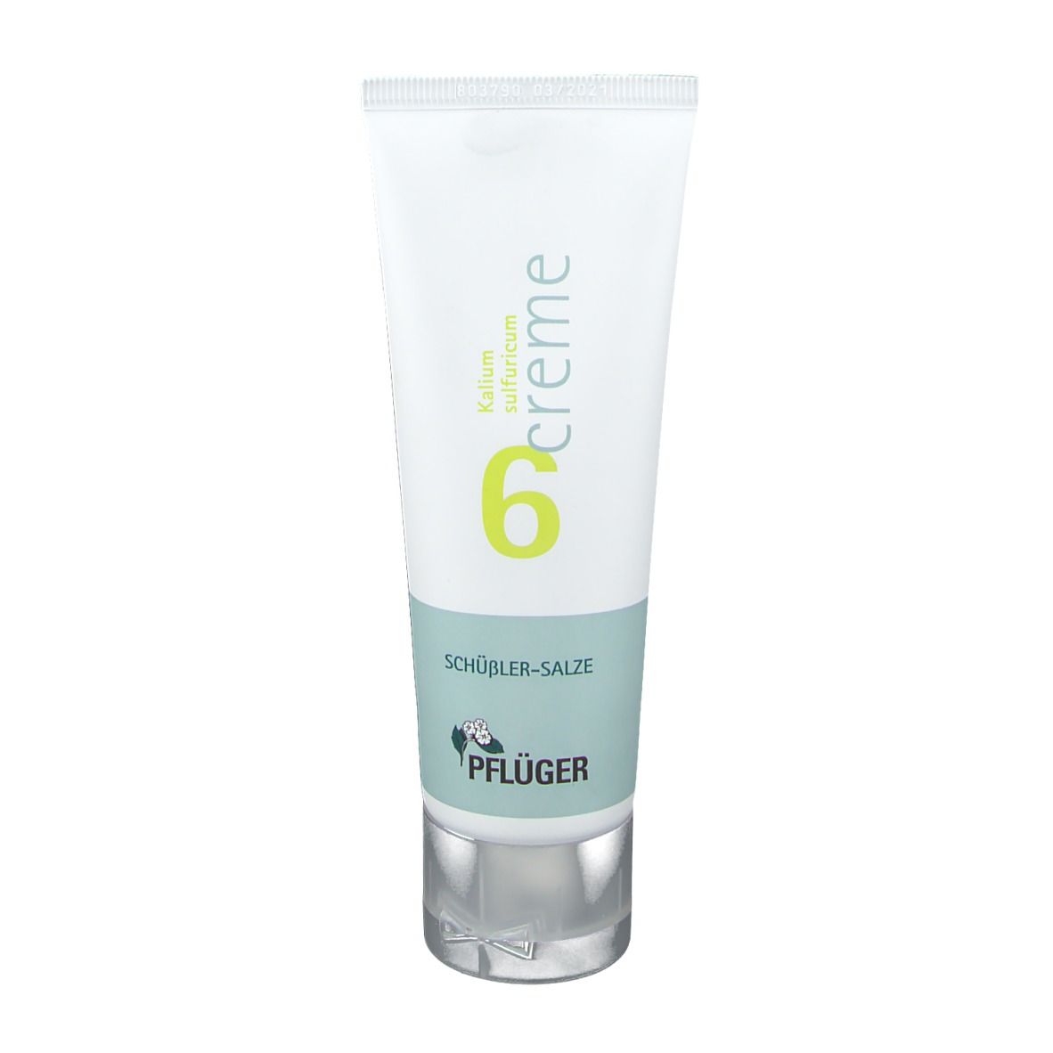 Biochemie Pflüger® Nr. 6 Kalium sulfuricum D4 Creme