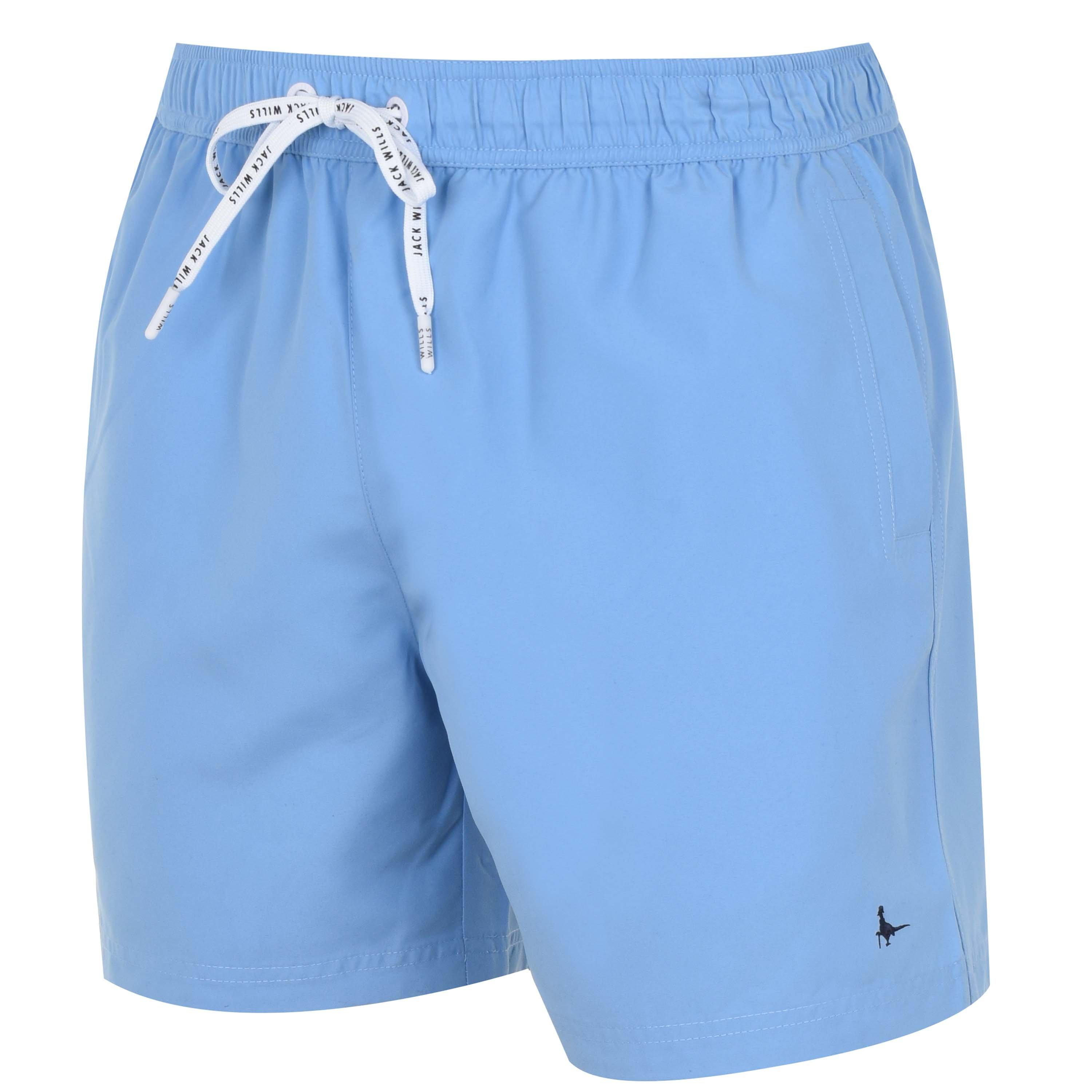 Jack Wills JW Mid Length Swim Shorts