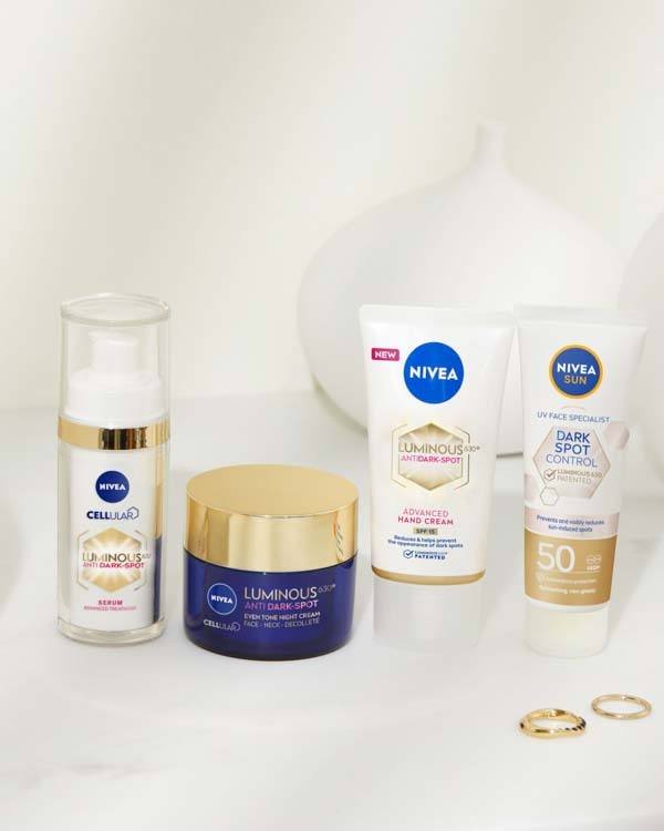 NIVEA Cellular Luminous 630 Anti Dark-Spot Night Cream 50ml