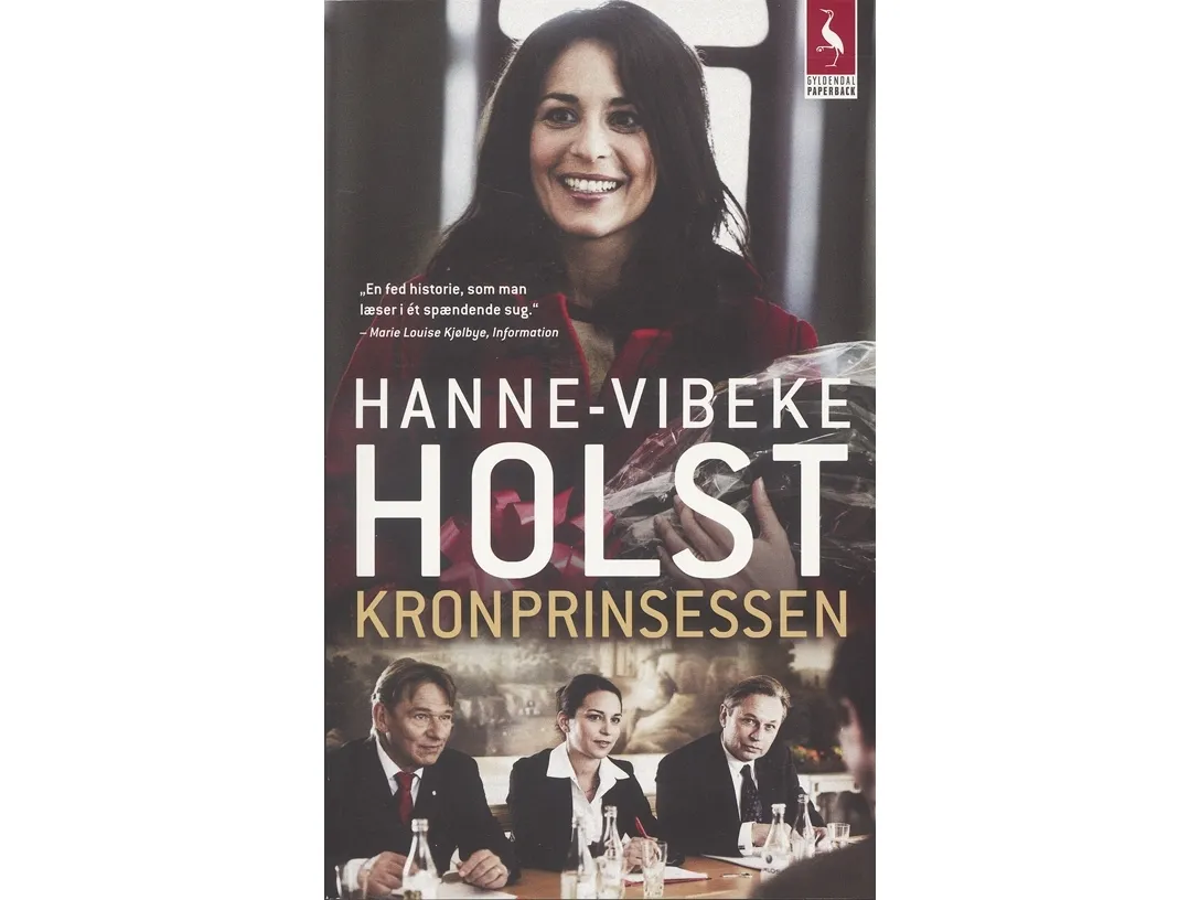 Kronprinsessen | Hanne-Vibeke Holst
