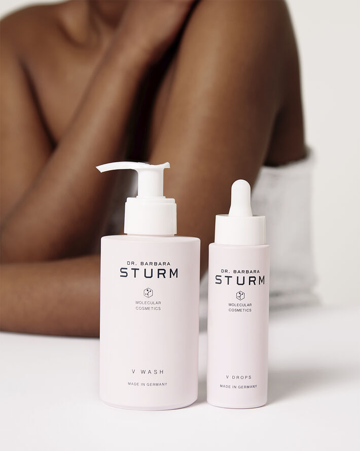 Dr. Barbara Sturm V WASH