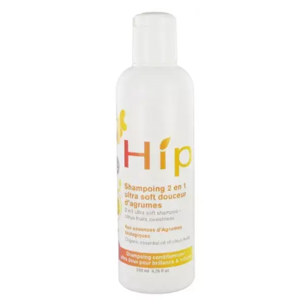Shampoo Hip Ultra Soft Citrus 200ml