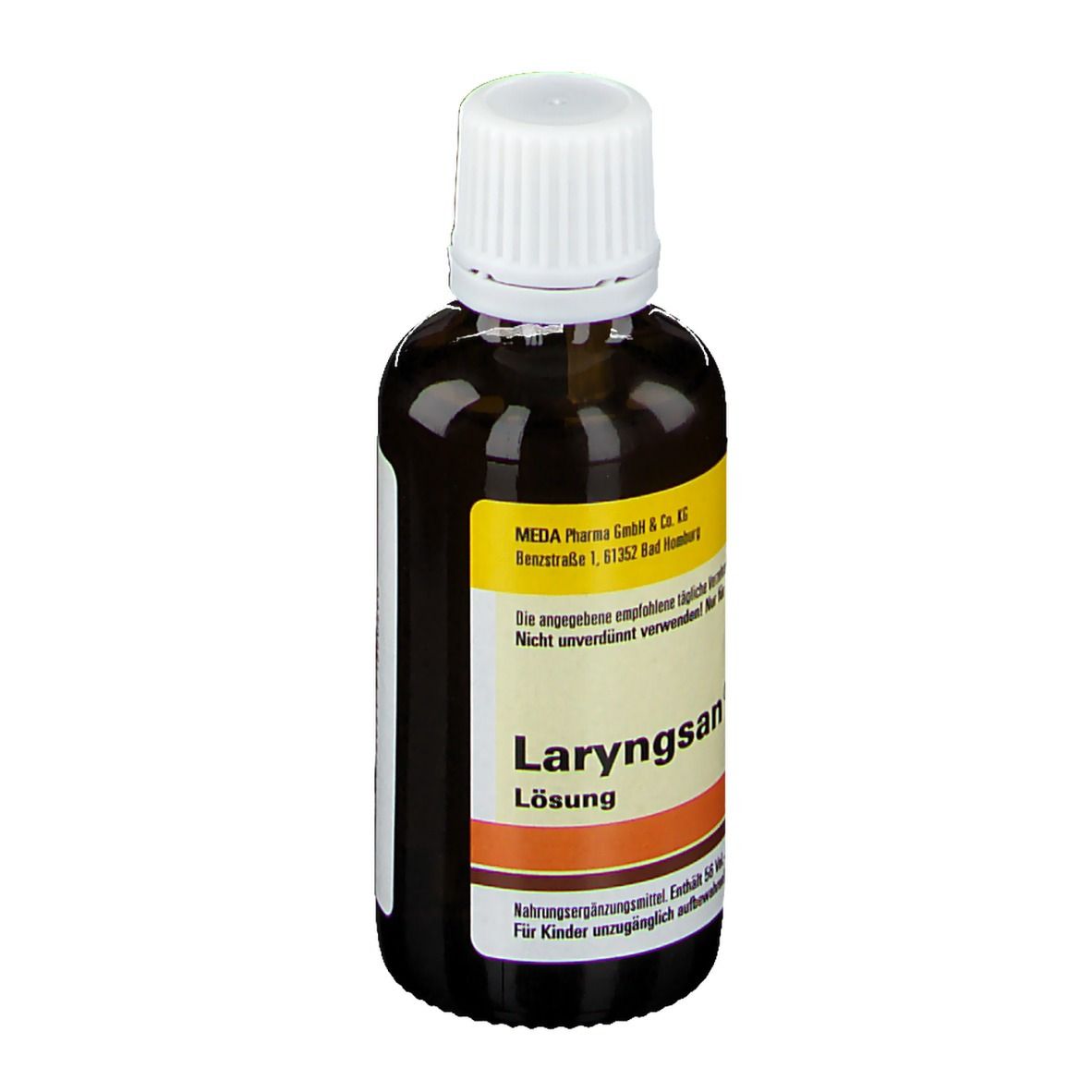 Laryngsan® plus Zink Lösung