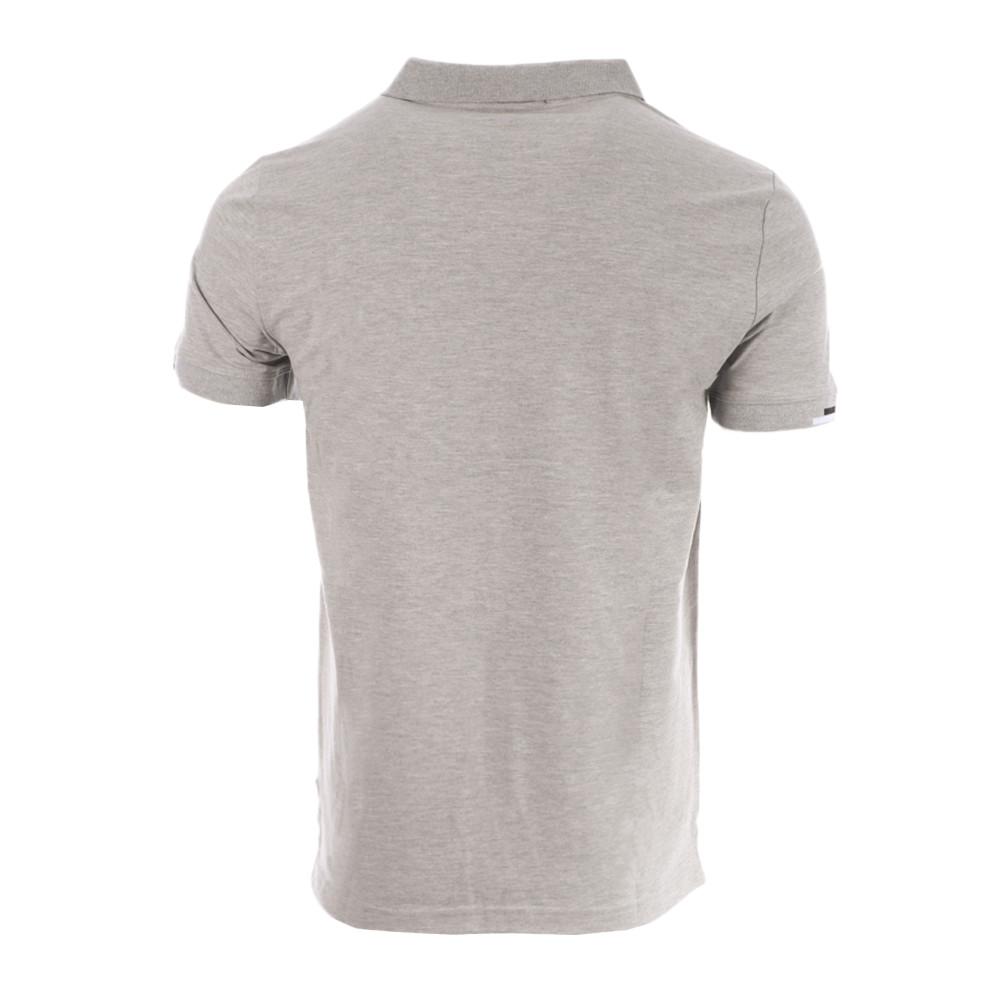 Hungaria Polo Gris Homme Hungaria Bennett