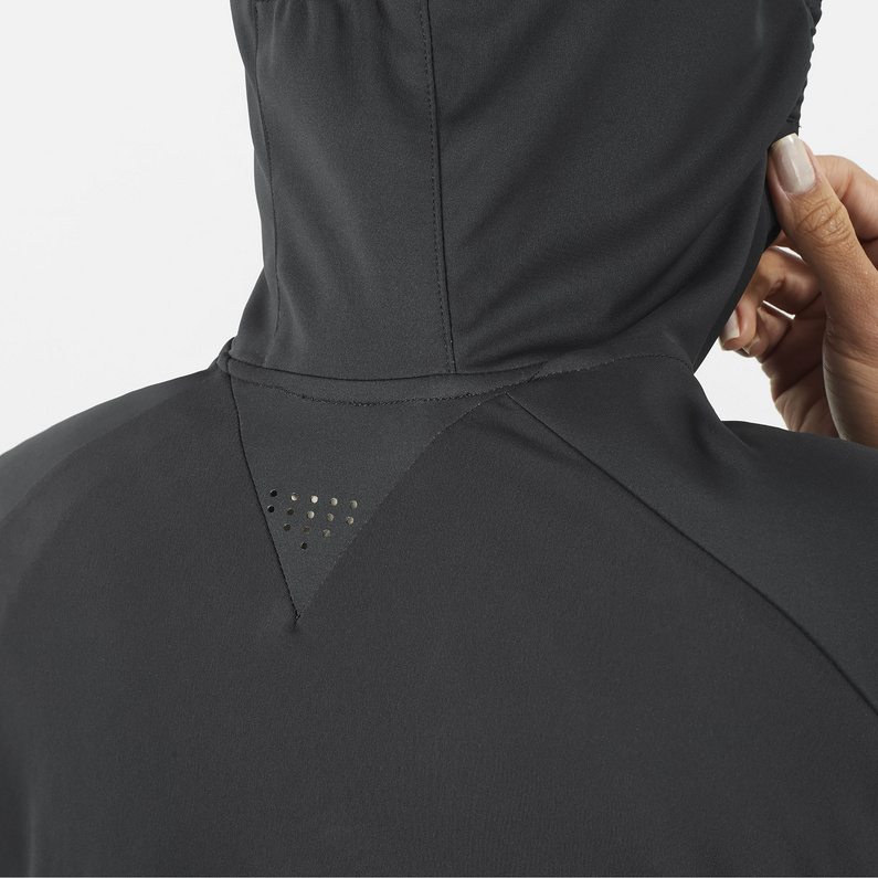 Salomon Damen GTX Infinium Windstopper Jacke