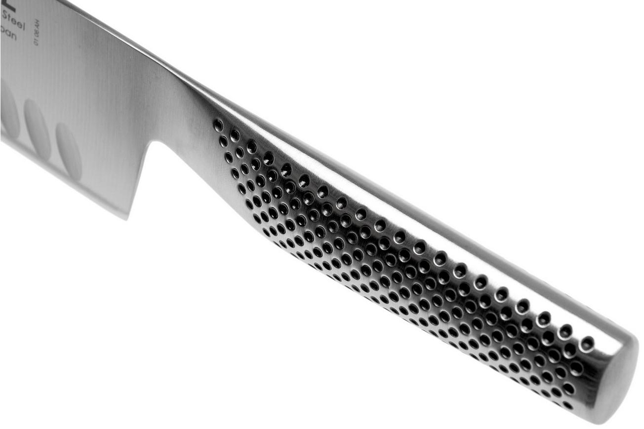 Global G81 nakiri groentemes 18cm