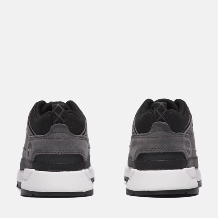 Chaussures de randonnée Field Trekker junior en gris