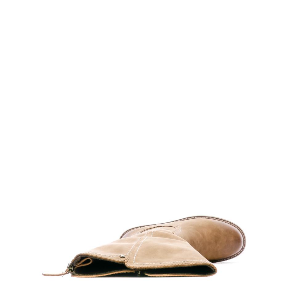 Relife Bottes Marron Femme Relife Janmile