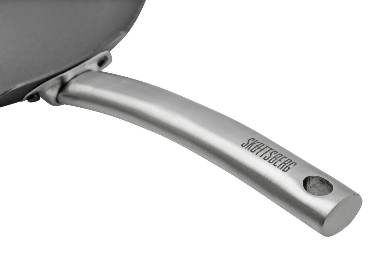 Skottsberg The Original 532665 Carbon Steel pannenkoekenpan 28 cm