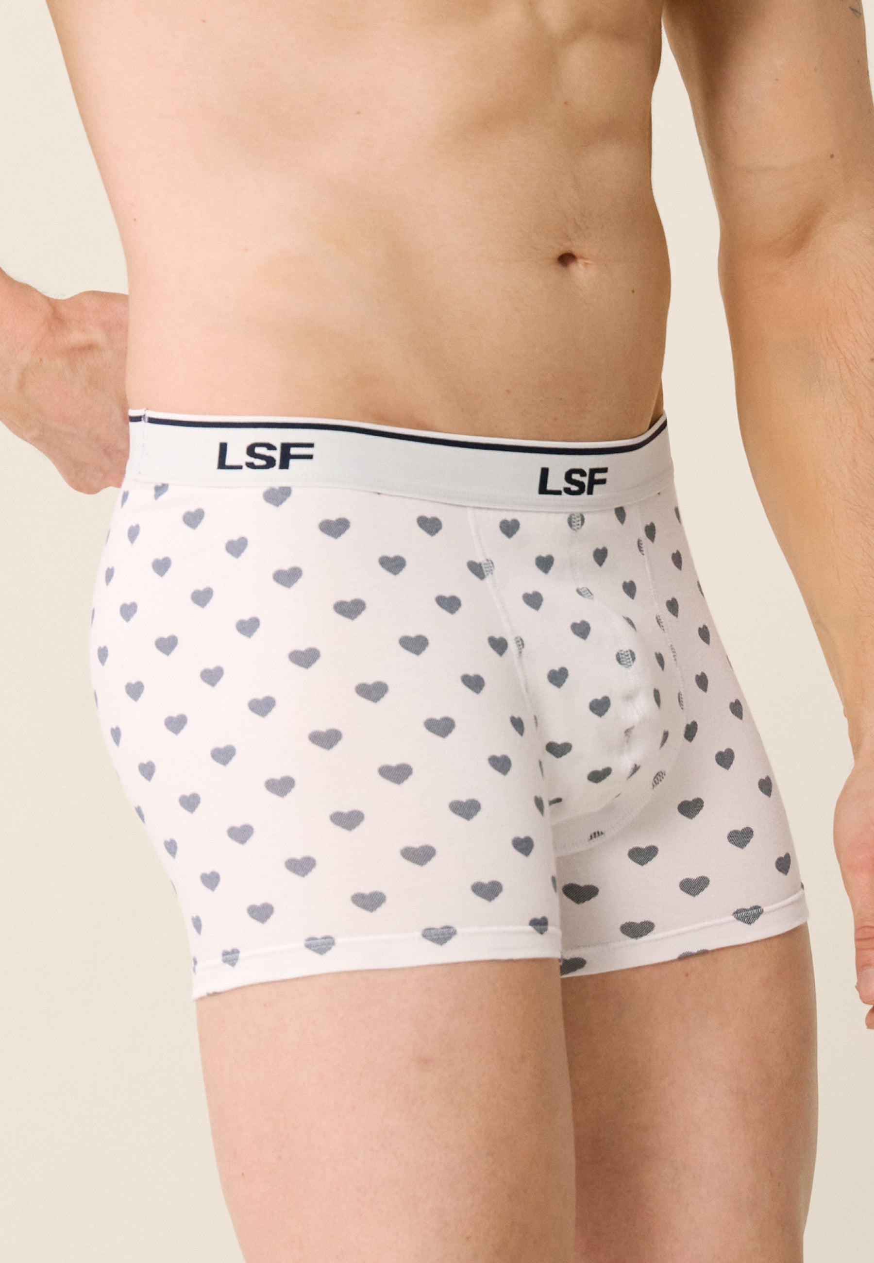 Cinquo de boxer en coton-Pack Boxer Marius Cinquo