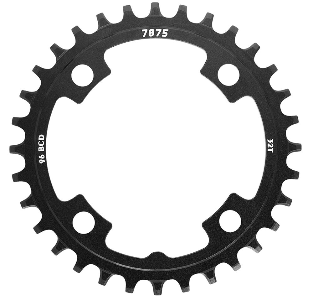 SunRace CRMX0T 1x11-fach BCD 96 Narrow Wide Kettenblatt kaufen | Bike-Discount
