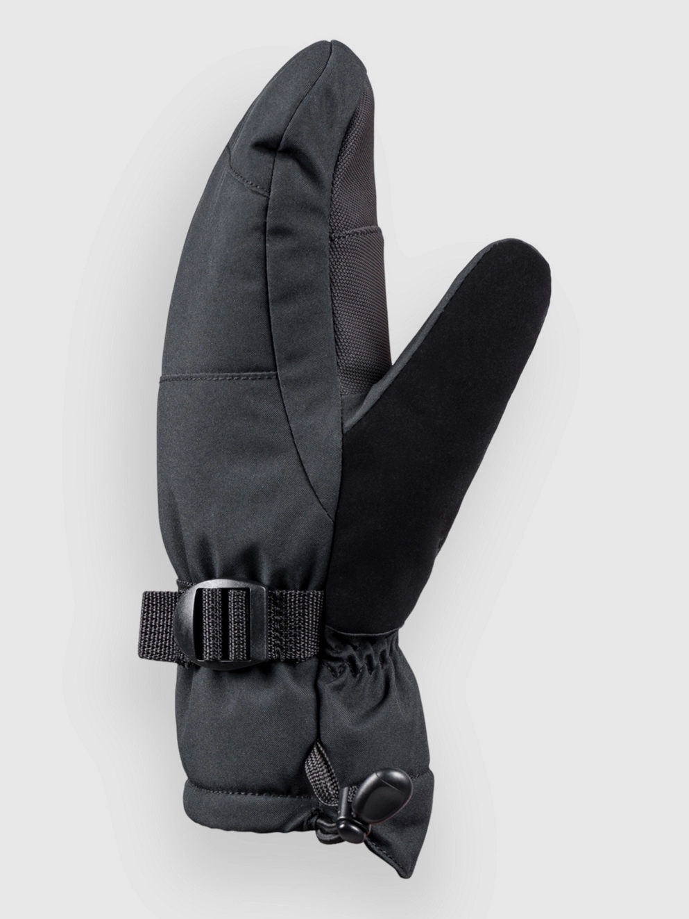 Quiksilver Mission Kids Mittens true black