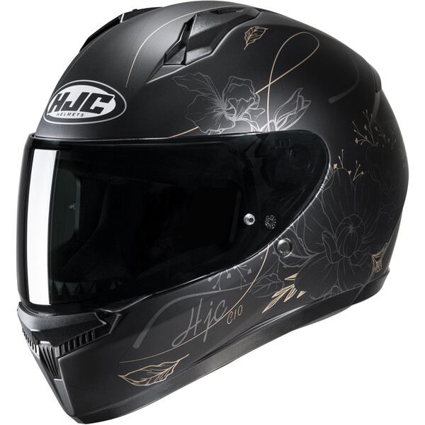 HJC - Casque C10 Epik MC9SF / Noir Mat