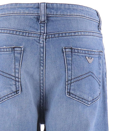 Emporio Armani Jeans - Blau