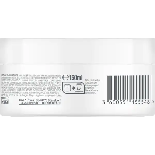 Urea Cica Repair+ Hauterneuernde Creme