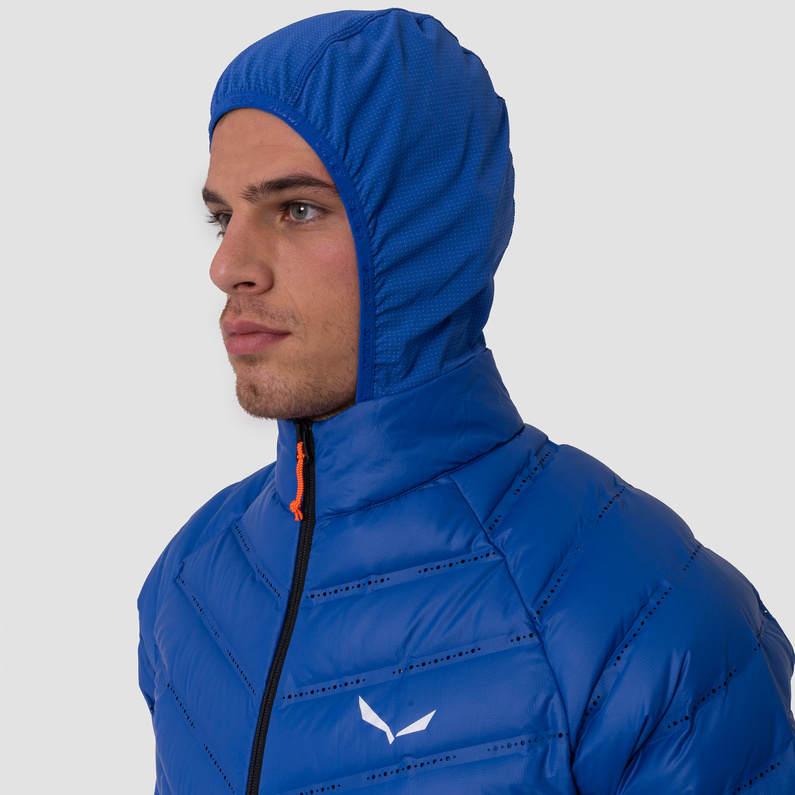 Salewa Herren Agner Hybrid RDS Down Jacke