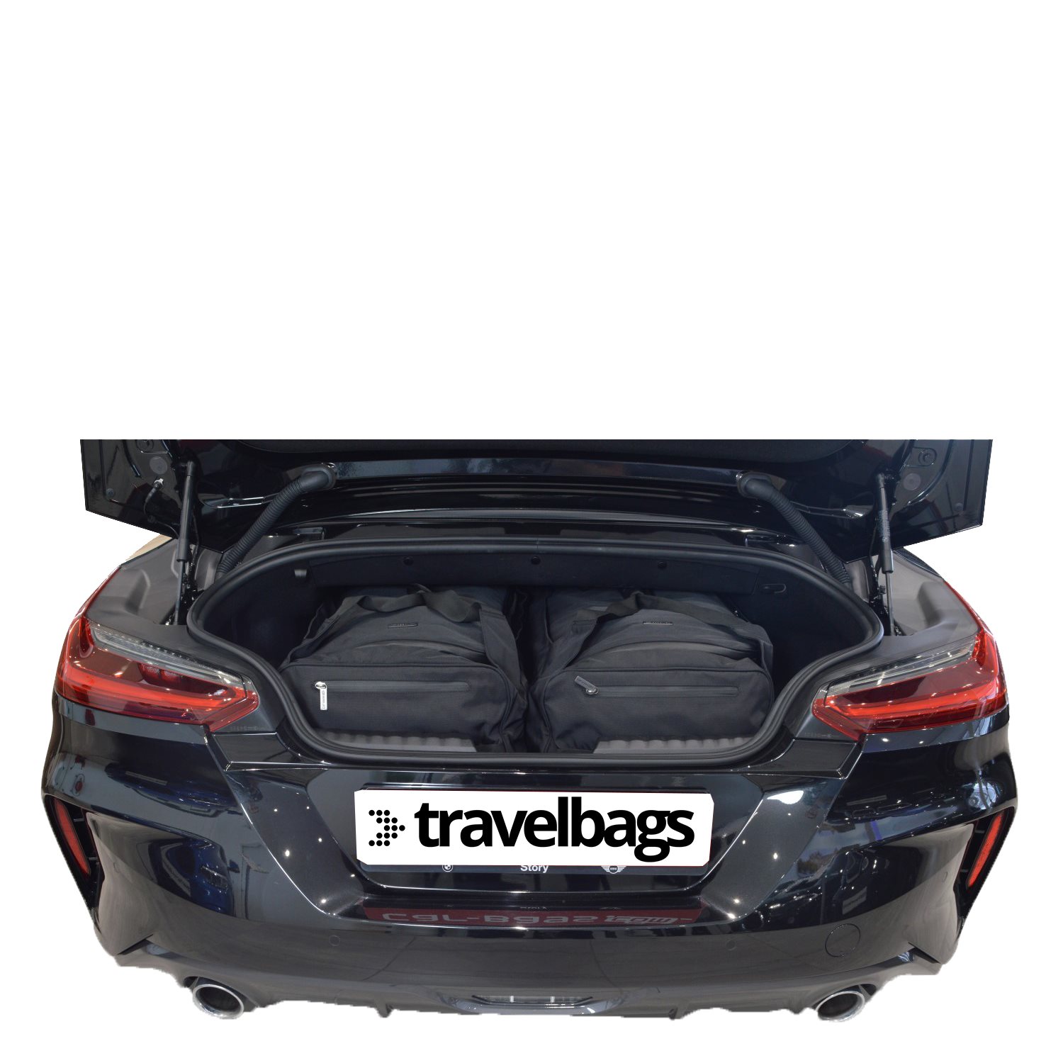 Car-Bags BMW Z4 (G29) 2018-heden Pro-Line