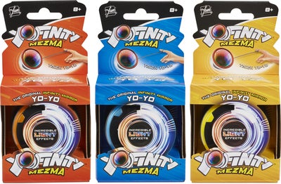 YoFinity Mezma Light Up Jojo Blandet