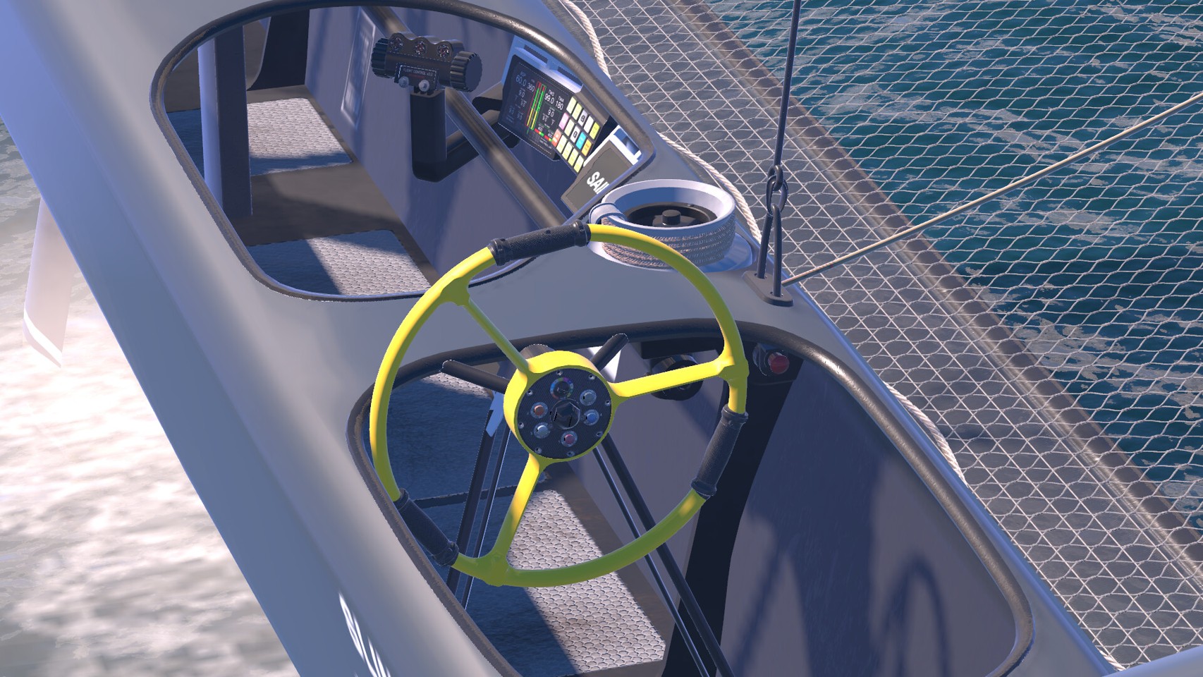 Hydrofoil Generation- PC