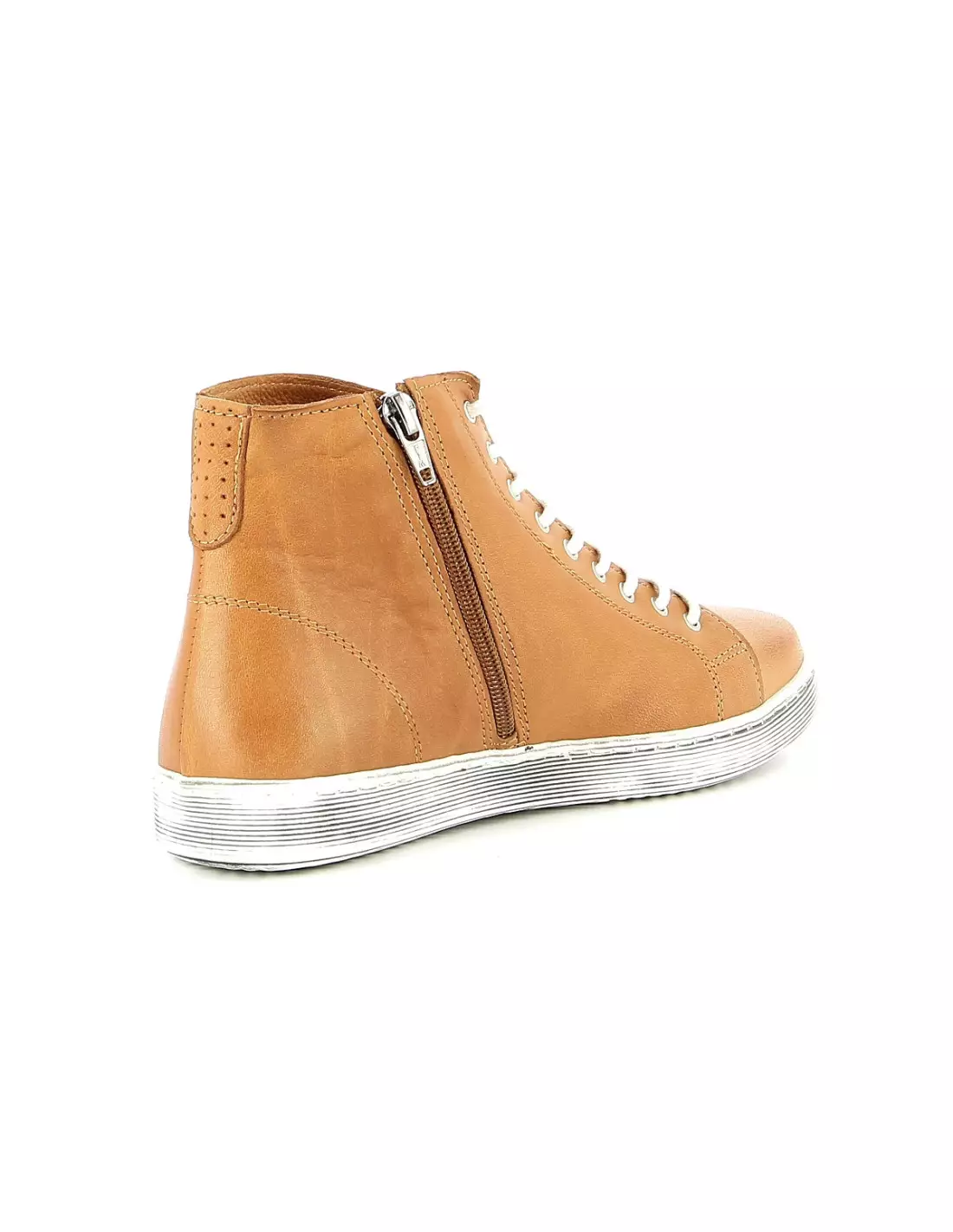 AGUA LIMON ESTFLUVE - Baskets Cognac