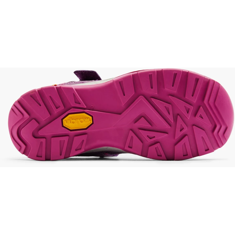 Elefanten Sandale Pipery Pillo viola-ciclamino (weit)