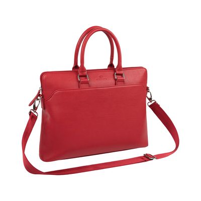 Oberthur Jakarta - Sacoche slim pour ordinateur portable 15,6