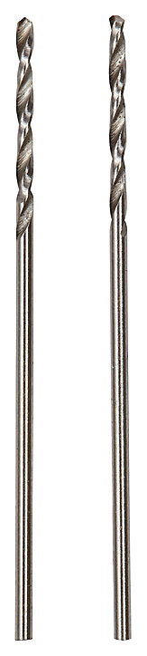 Foret métal 1 mm UNIVERSAL (lot de 2)